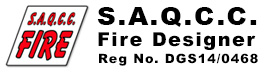 S.A.Q.C.C. Fire Designer